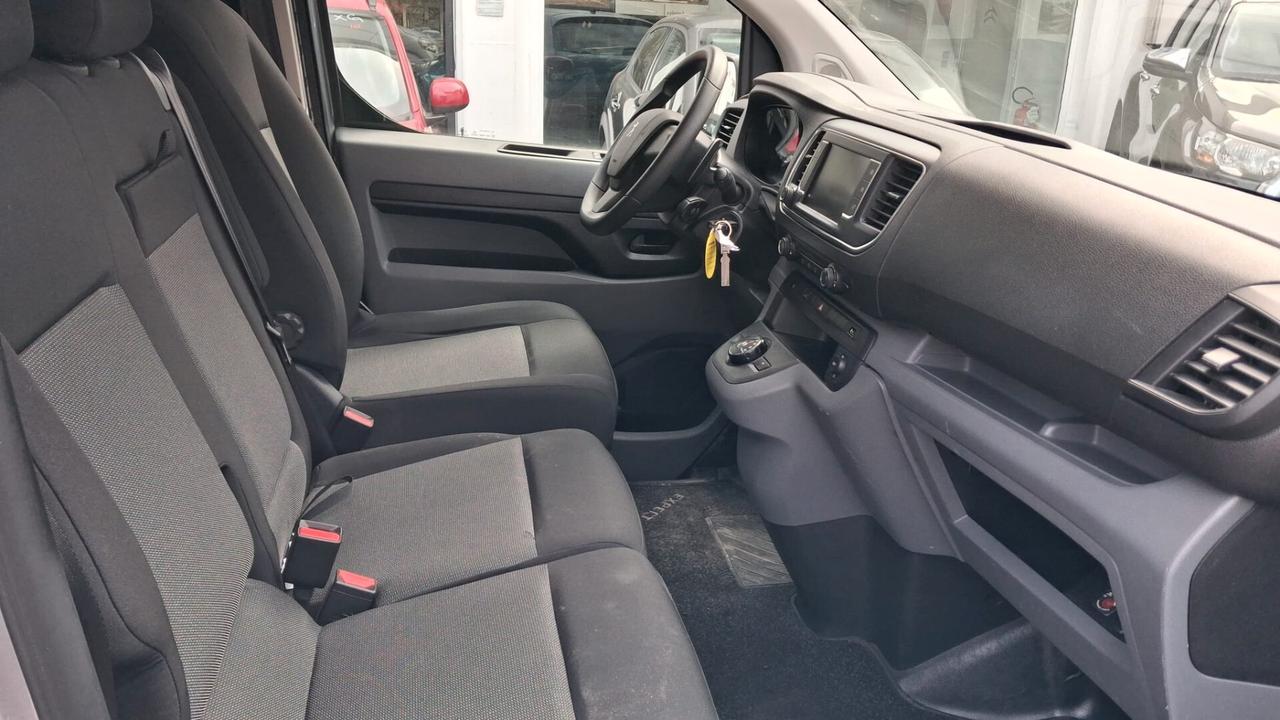 Peugeot Expert BlueHDi 180 S&S EAT8 Furgone Premium Long IVA ESCLUSA