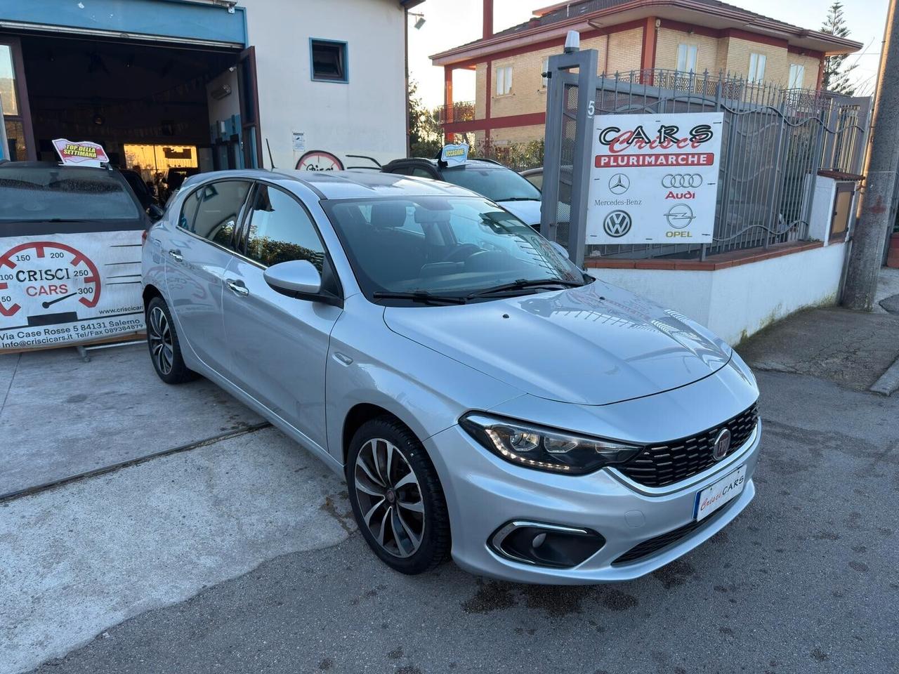 Fiat Tipo 1.6 Mjt Automatica Lounge