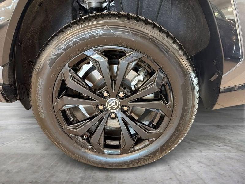 Toyota RAV4 Rav4 2.5 vvt-ie h Style 2wd 218cv e-cvt