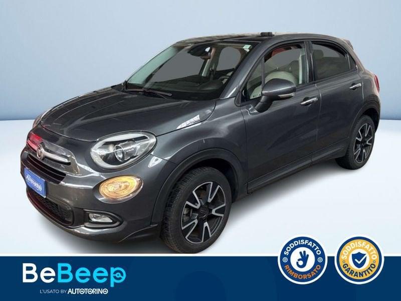 FIAT 500X 1.4 M-AIR LOUNGE 4X2 140CV DCT MY17