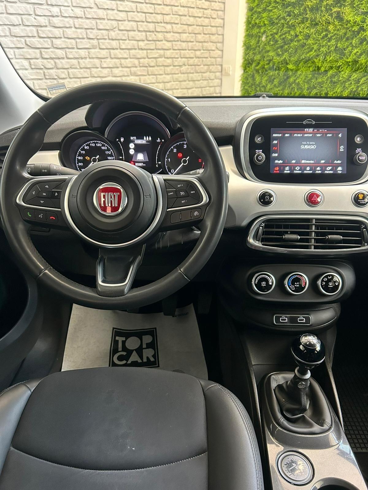 Fiat 500X 1.6 MultiJet 130 CV Connect