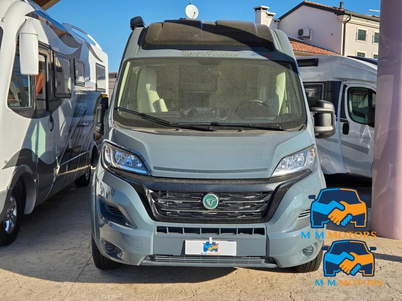 Fiat Ducato Font Vendome