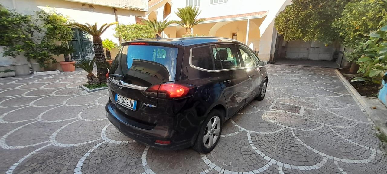 Opel Zafira Tourer 1.6 Turbo EcoM 150CV Cosmo
