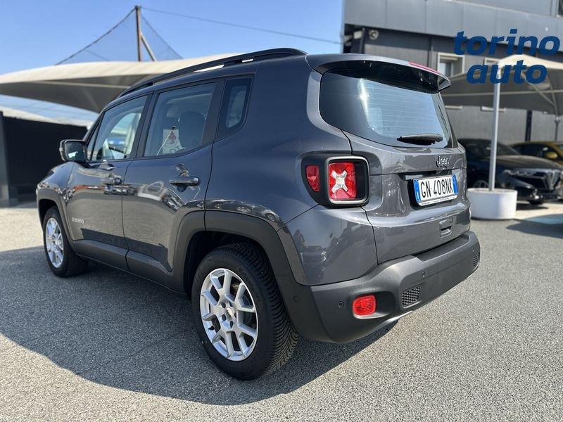 Jeep Renegade 1.0 T3 120cv Limited