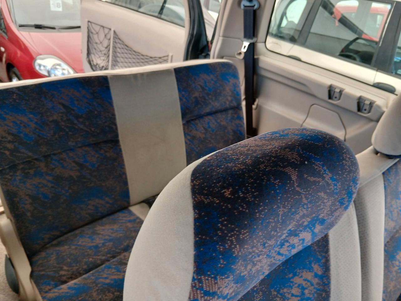 Nissan Terrano II 2.7 Tdi 4x4 full 7posti sw 00