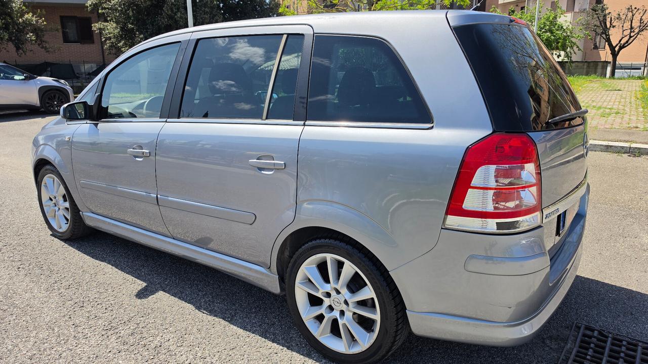 Opel Zafira 1.9 16V CDTI 150CV aut. Edition AUTOMATICA 7 POSTI UNICO PROPR