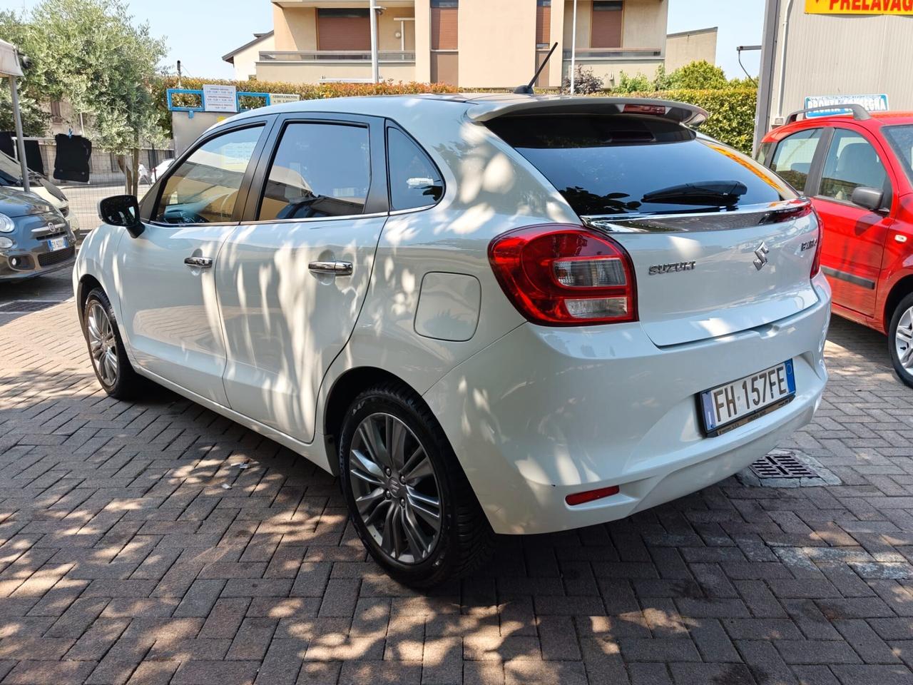 Suzuki Baleno 1.2 VVT Dualjet B-Cool