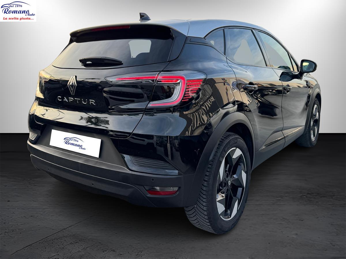 NEW RENAULT - Captur - TCe 90 CV Techno#RETROCAMERA!