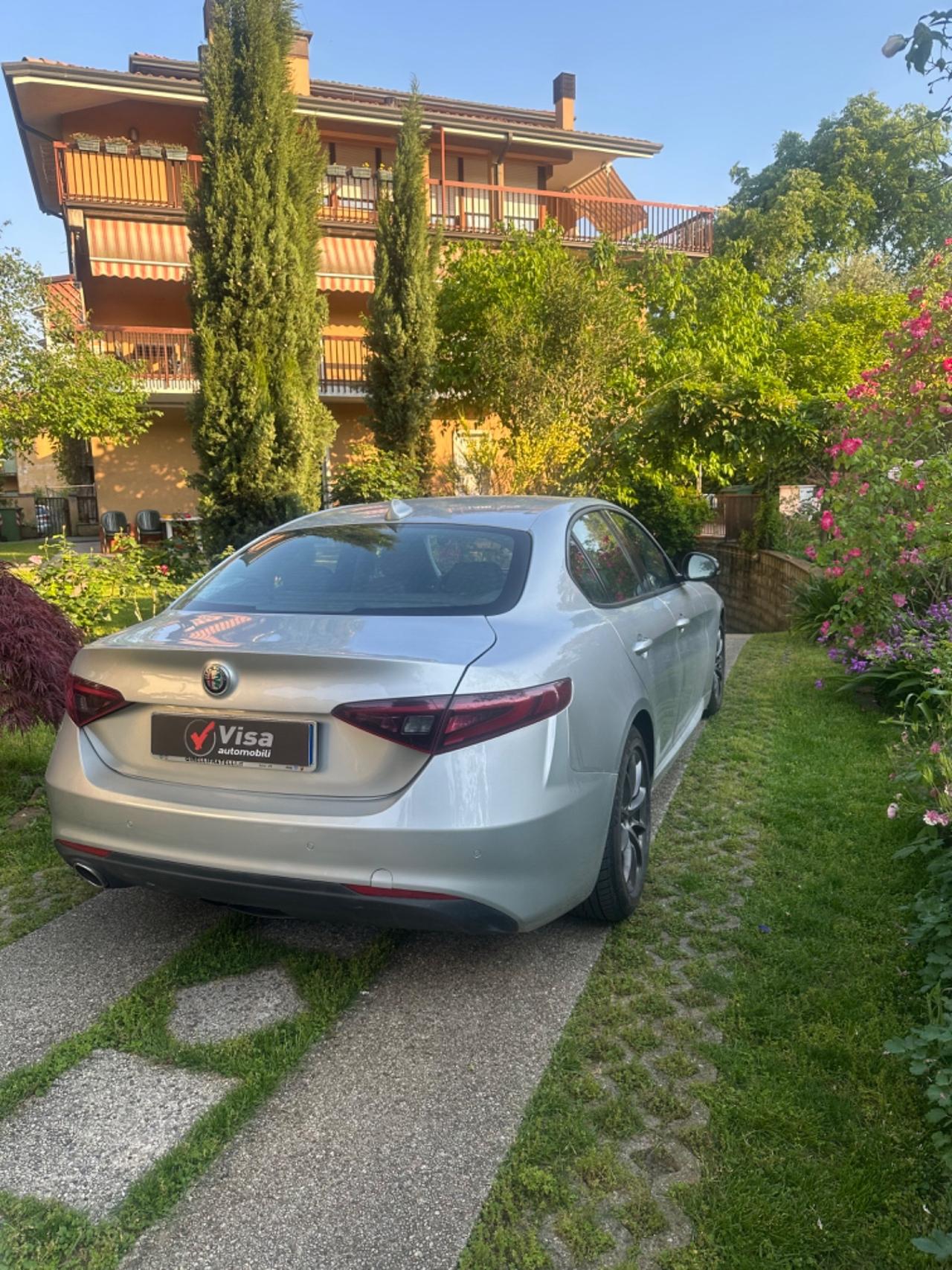 Alfa Romeo Giulia 2.2 Turbodiesel 150 CV #AO