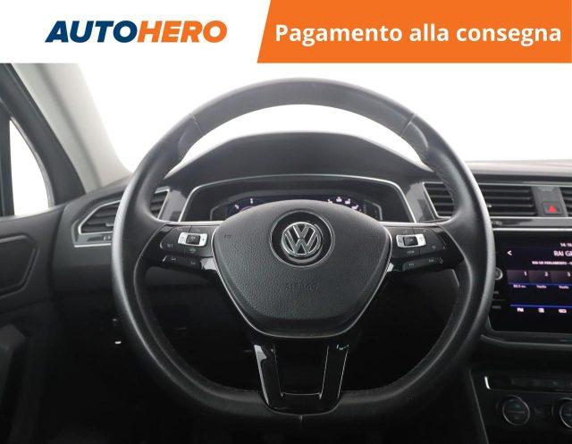 VOLKSWAGEN Tiguan 2.0 TDI SCR Sport BlueMotion Technology