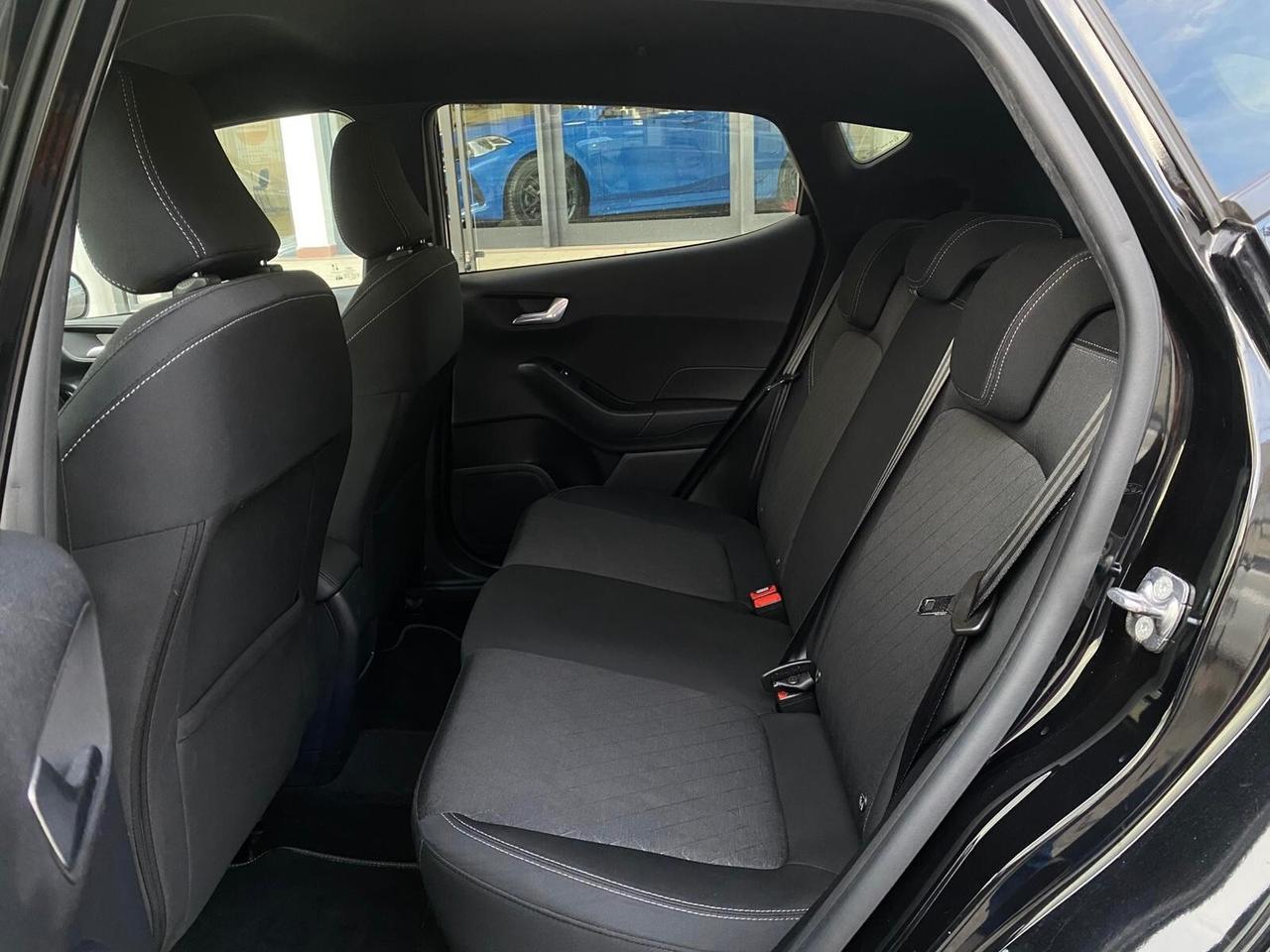 FORD FIESTA ACTIVE CROSS 1.0 EcoBoost 95cv NAVY 2021