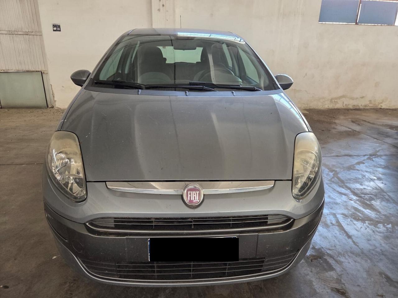 FIAT PUNTO EVO 1.4 DYNAMIC NATURAL POWER UNIPRO'