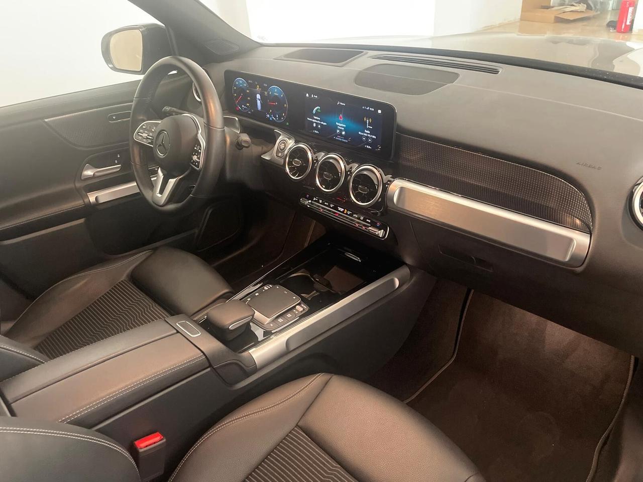 Mercedes-benz GLB 200 d Automatic 4Matic Sport Plus