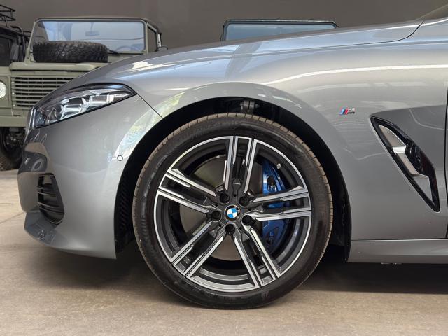 BMW 840 i xDrive Gran Coupé