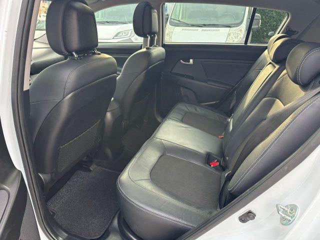 KIA Sportage 4x4 autom. 2.0 CRDI VGT 184CV AWD R