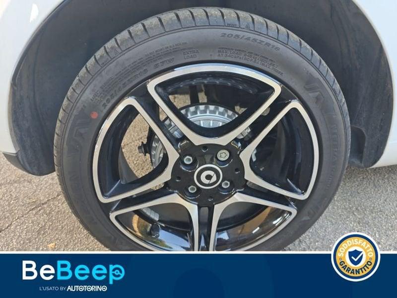 smart fortwo EQ PULSE 4,6KW