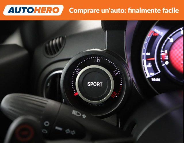 ABARTH 595 1.4 Turbo T-Jet 180 CV Competizione