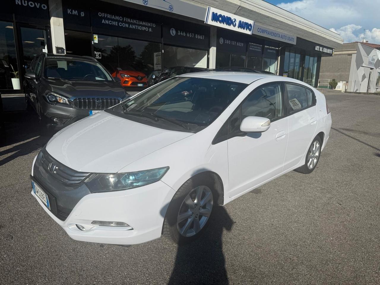 Honda Insight IBRIDA AUTOMATICA