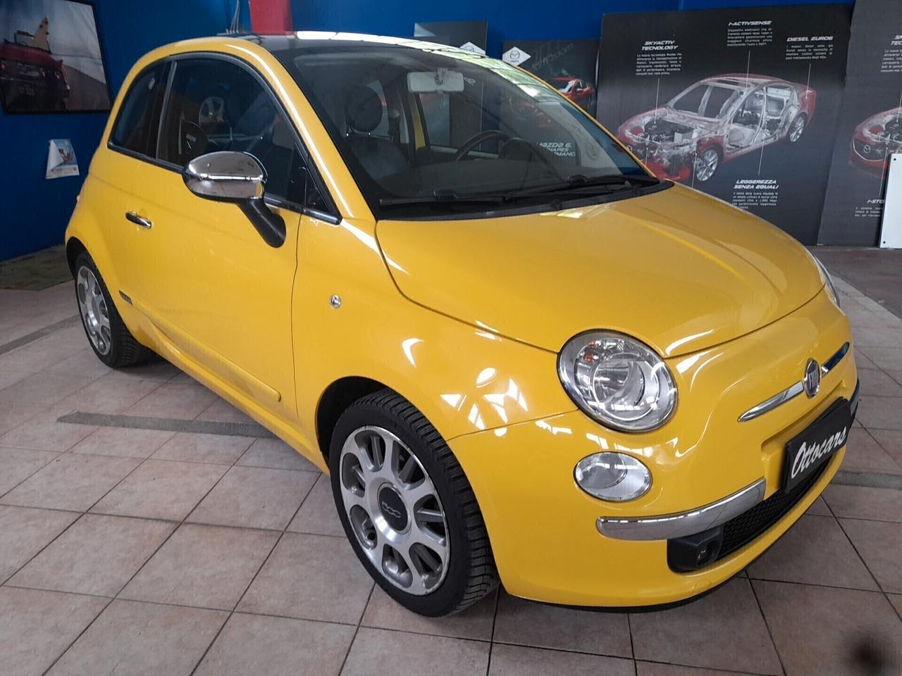 Fiat 500 1.3 Multijet 16V 75 CV by DIESEL
