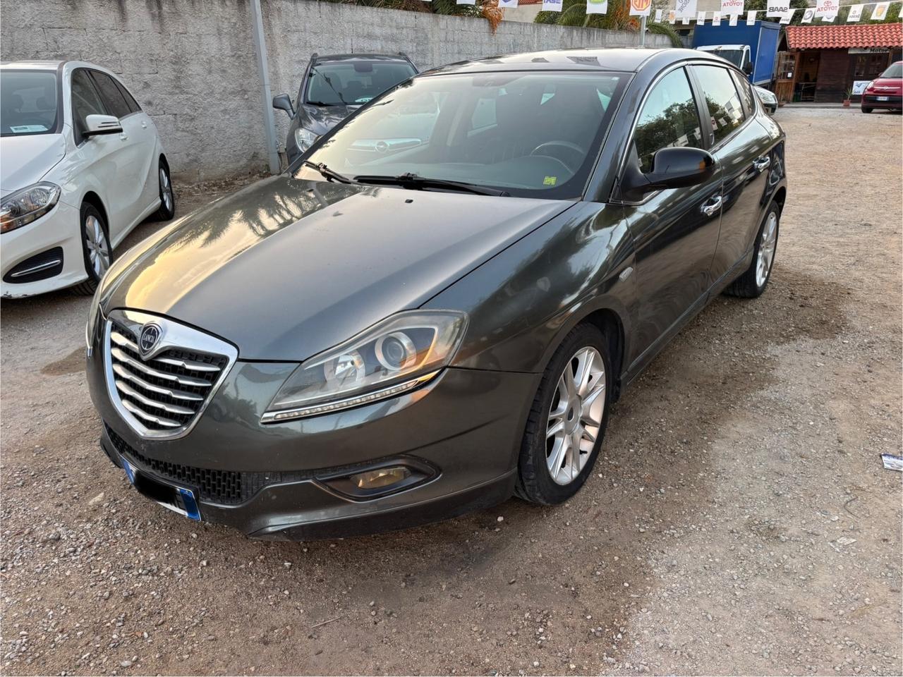 Lancia Delta 1.4 T-Jet 150 CV Argento GPL