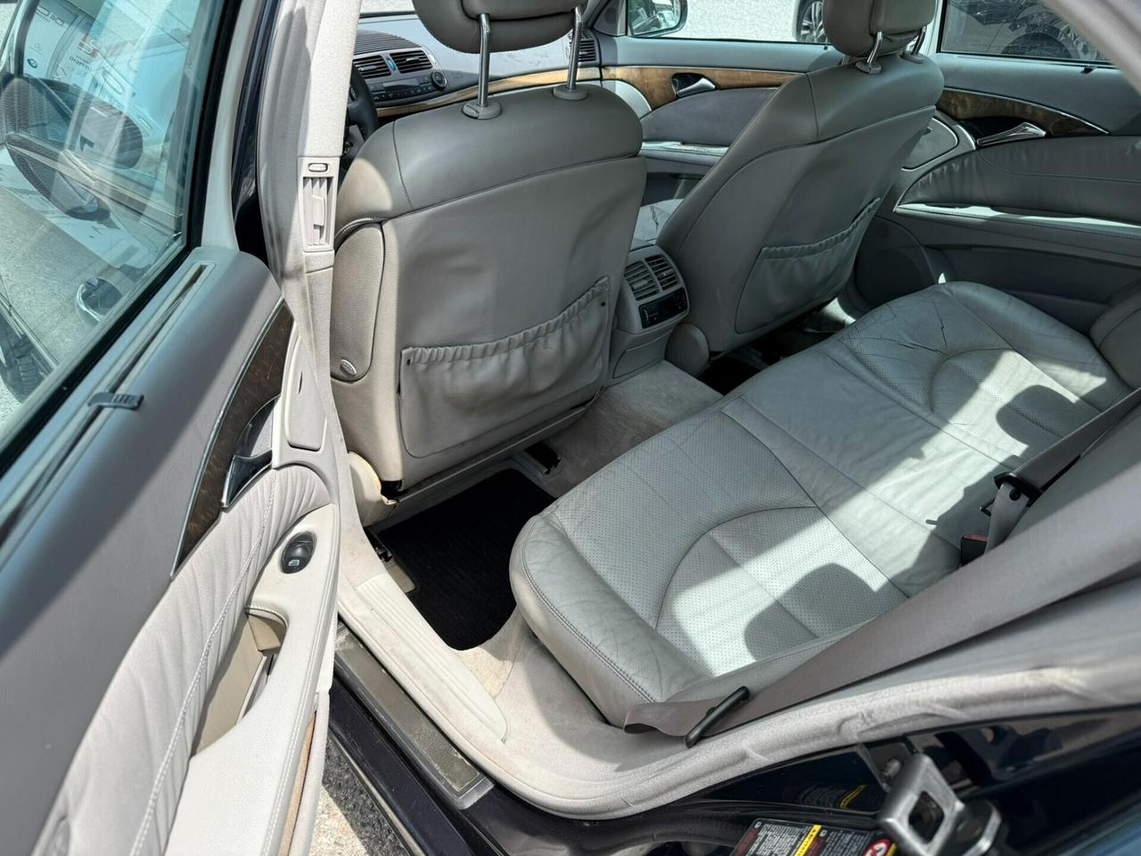 Mercedes-benz E 270 CDI cat Avantgarde