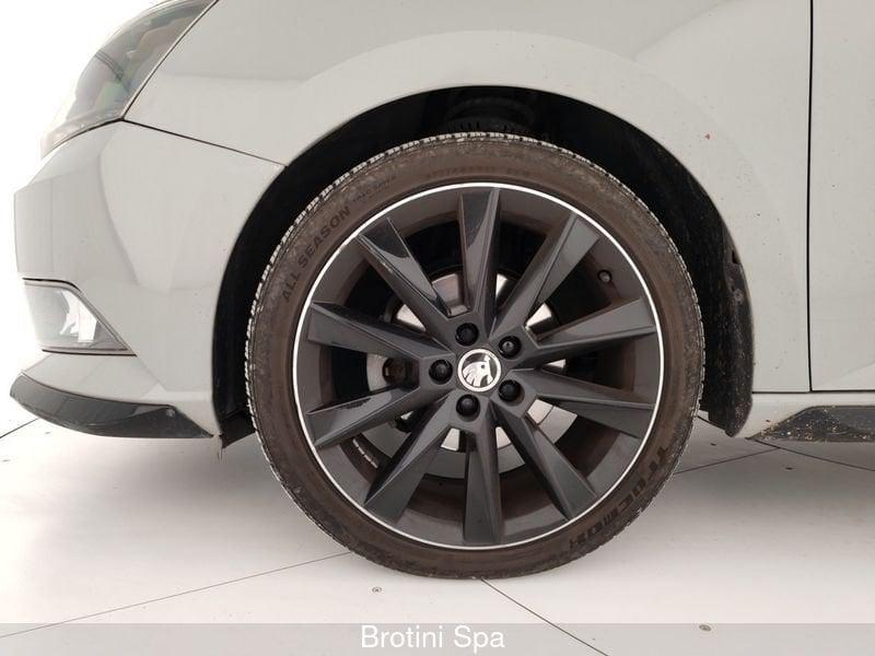 Skoda Fabia Fabia 1.4 TDI 75 CV Monte Carlo