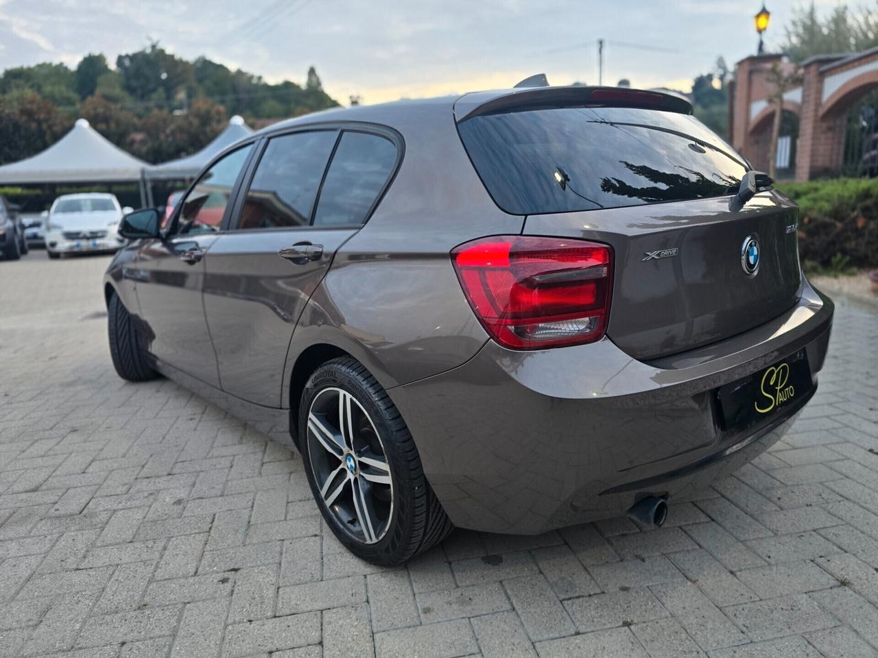 Bmw120d 184 CV xDrive 5p. Sport