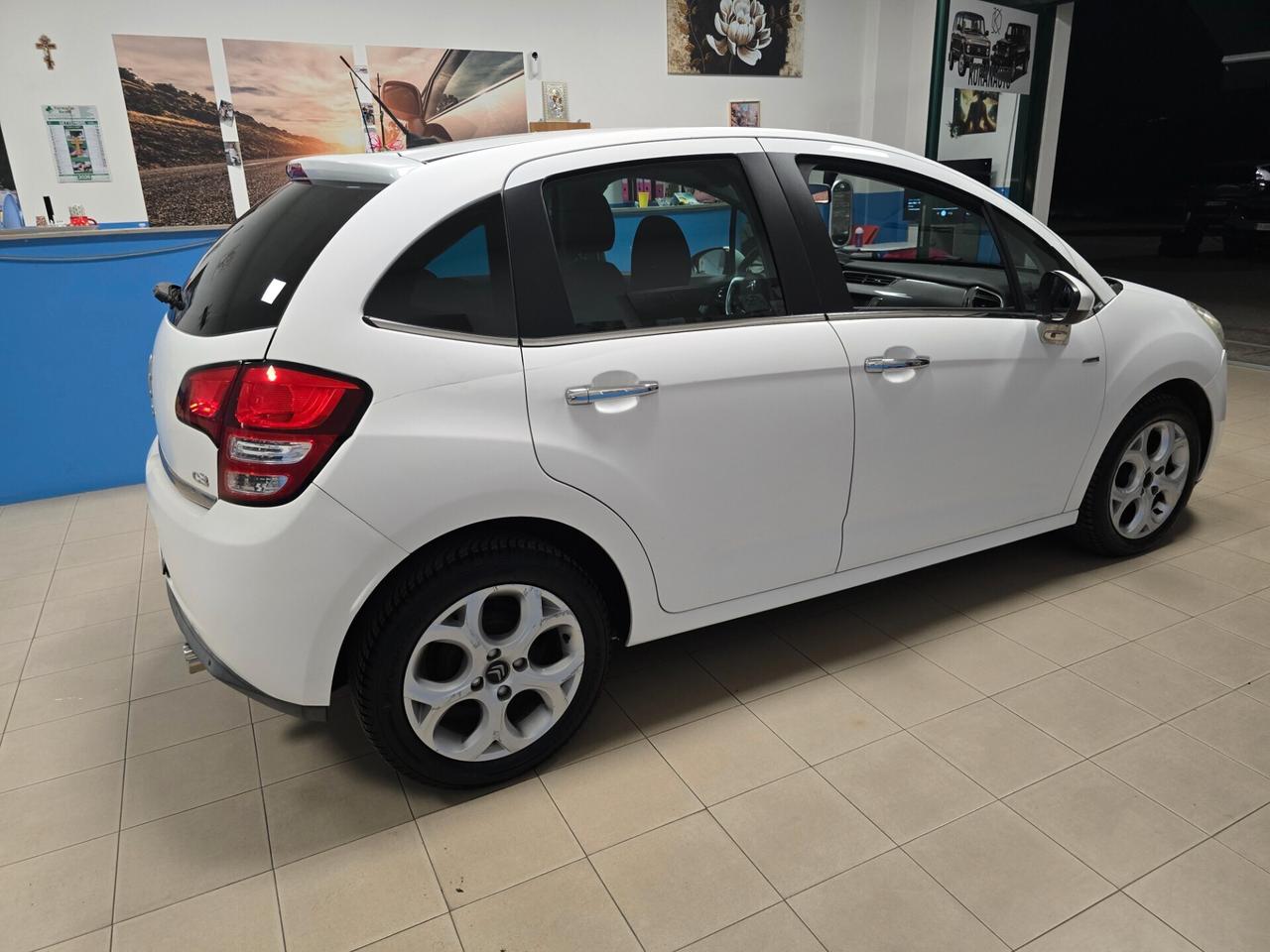 Citroen C3 1.1 Business neopatentati cambio automatico