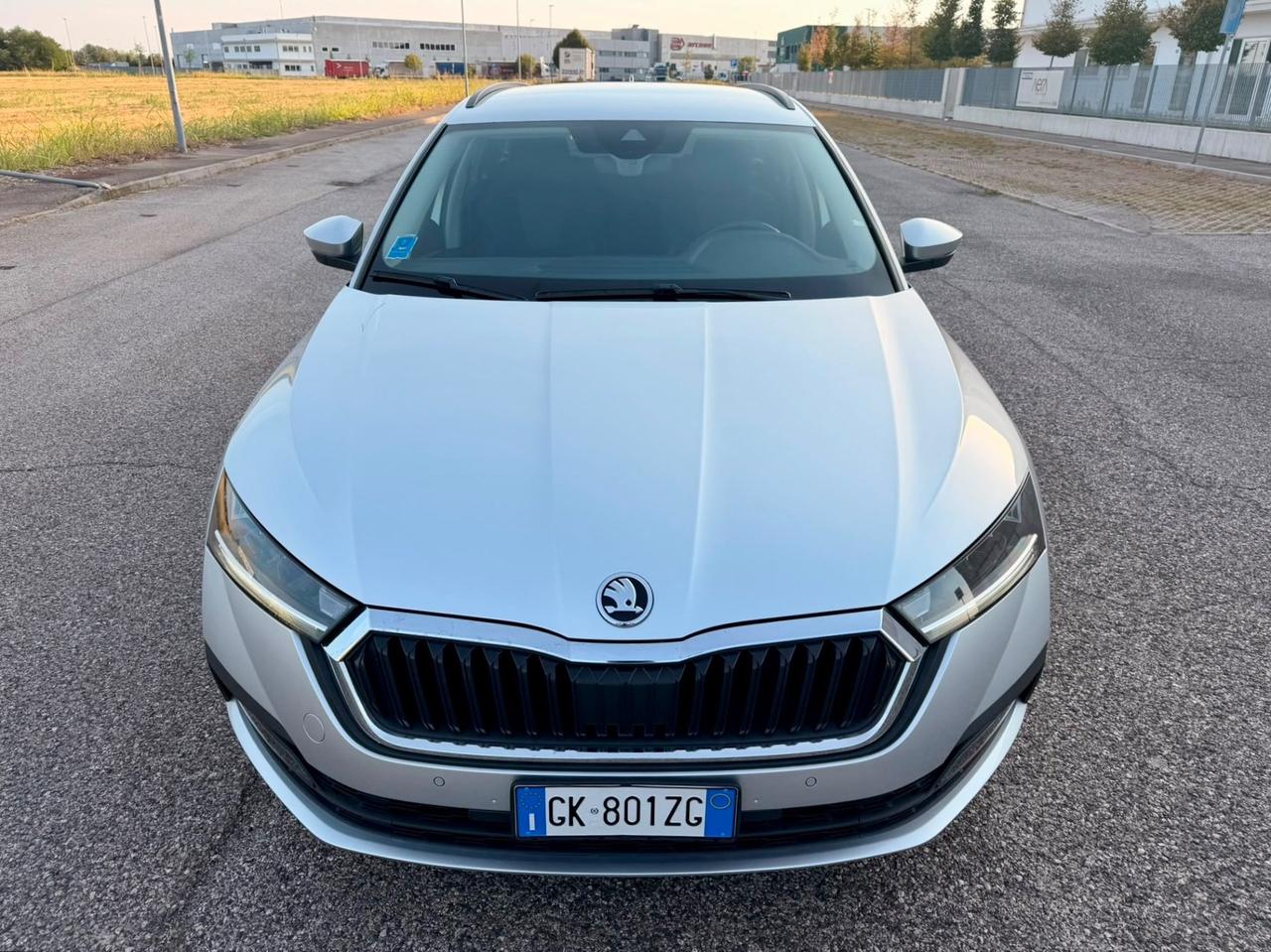 Skoda Octavia 1.5 G-TEC DSG Wagon Executive