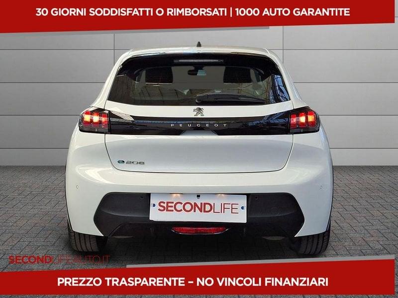 Peugeot 208 e- Active Pack 100kW
