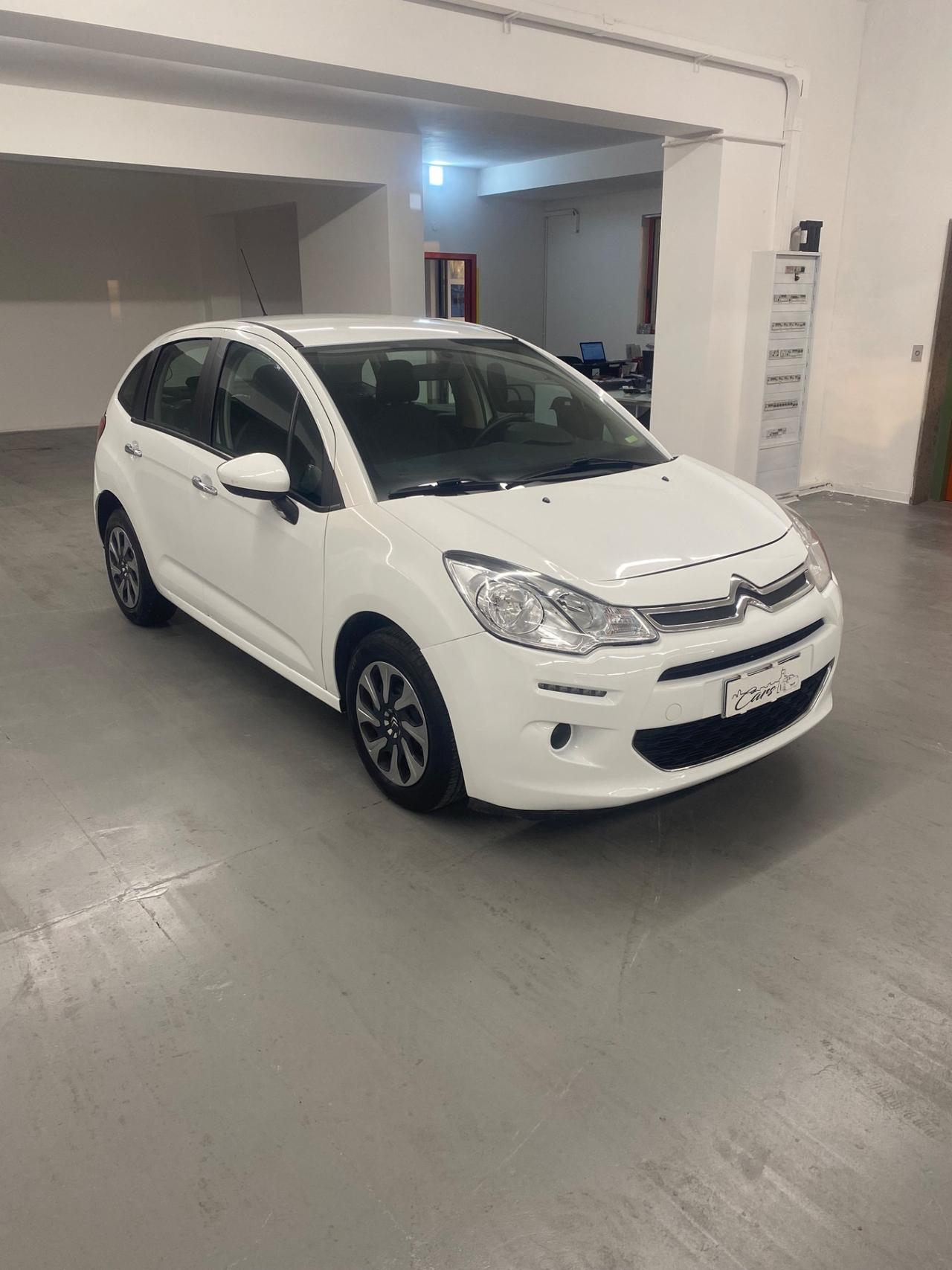 Citroen C3 PureTech 68 Seduction