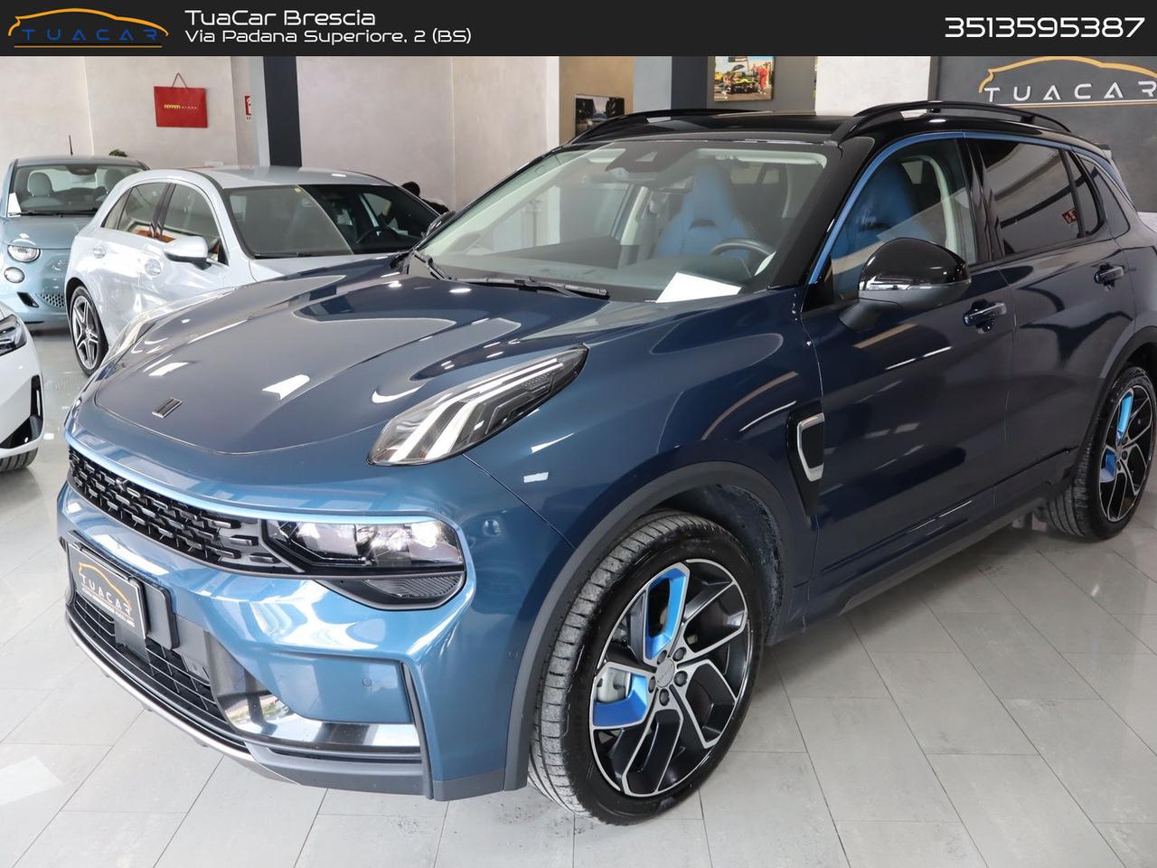 Lynk&co 01 1.5 TD PHEV #10546