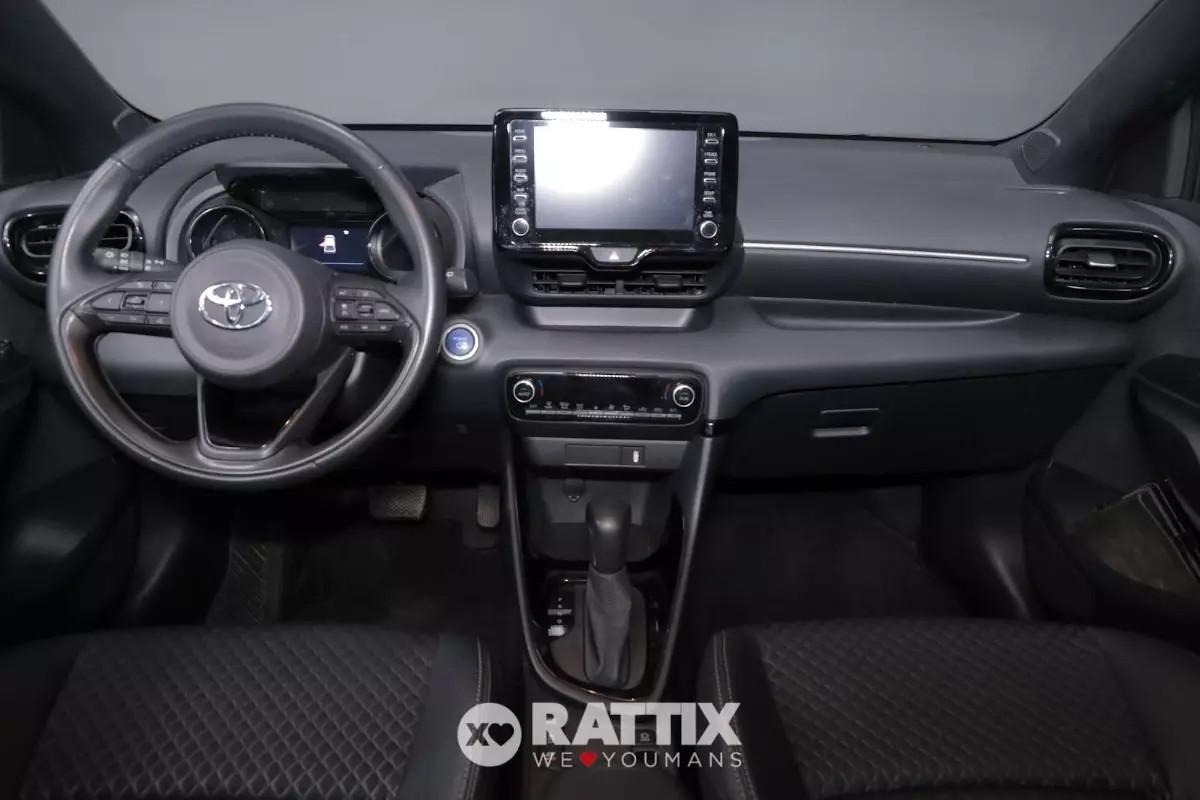 Toyota Yaris 1.5 Hybrid Lounge + tetto panoramico
