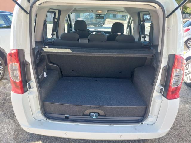 FIAT Qubo 1.4 8V 77 CV Easy Natural Power BOMBOLE SCADE 2030