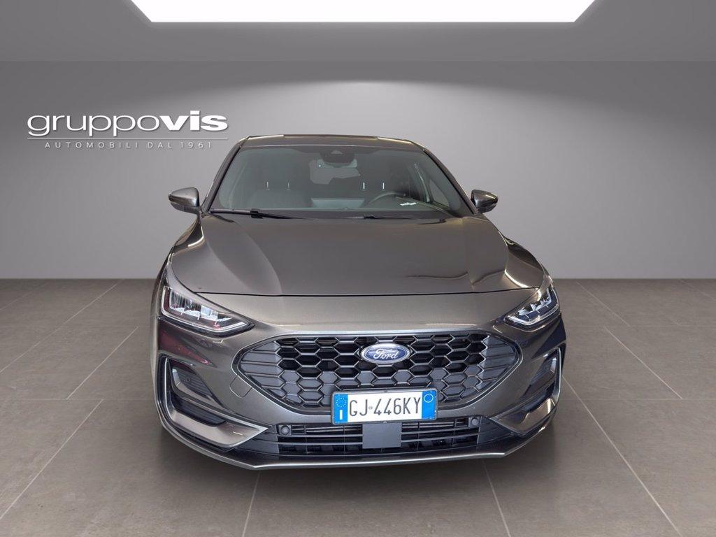 FORD Focus m-hybrid ST-Line X 5 porte del 2022