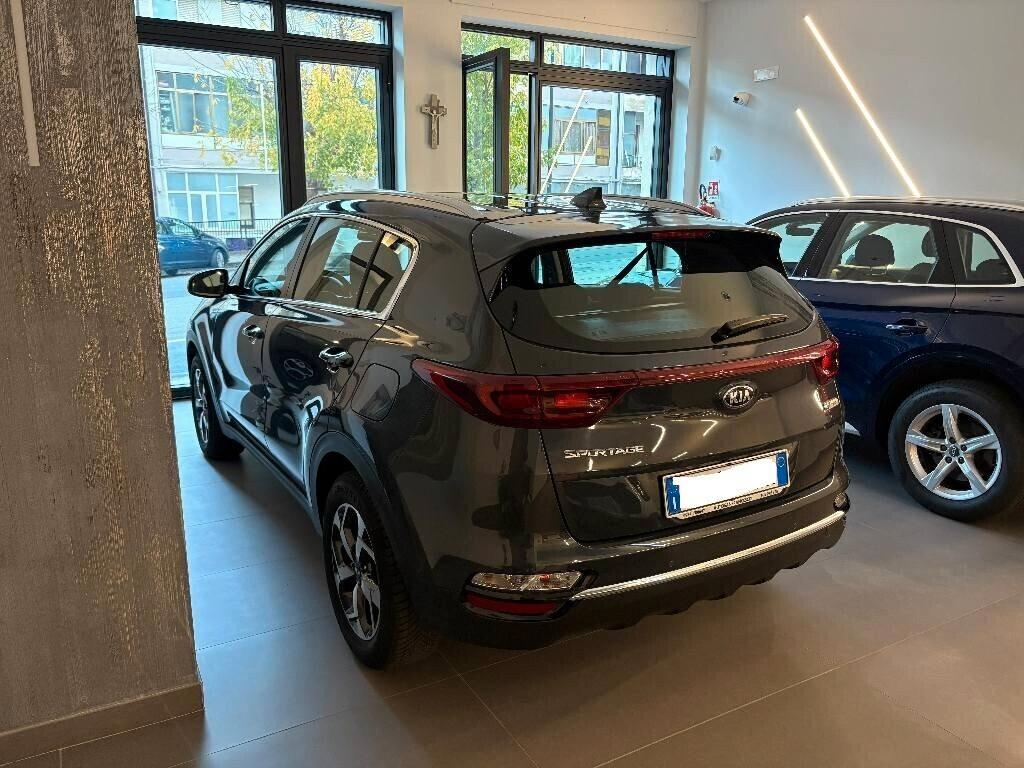 Kia Sportage 1.6 DCT7 Business 136 CV