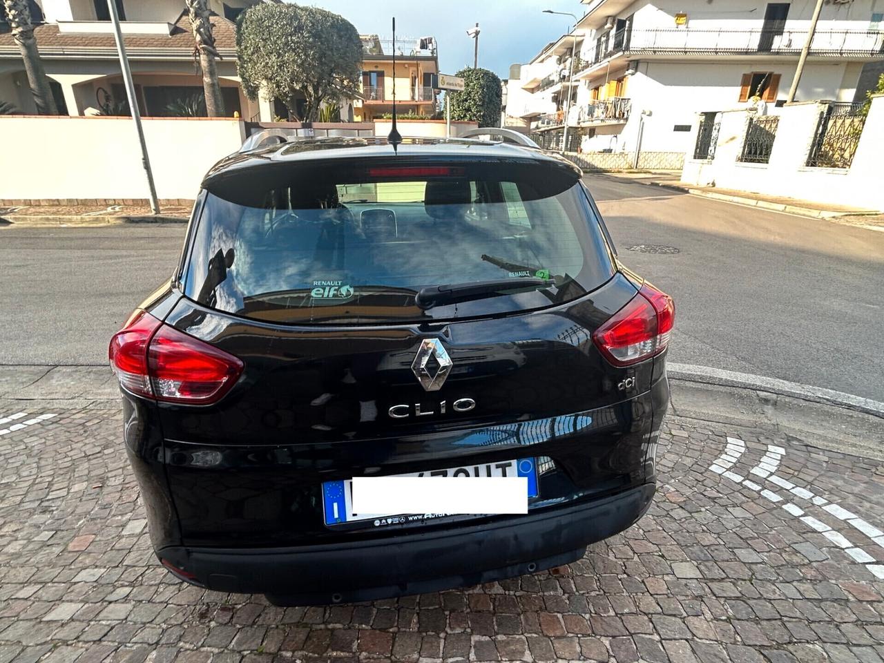 Renault Clio Sporter dCi 8V 75CV Start&Stop Energy Intens