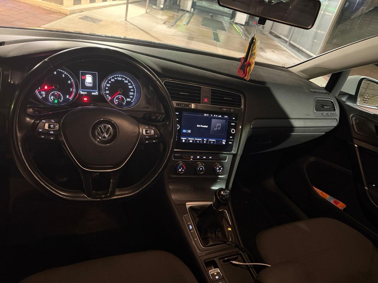Volkswagen Golf 1.4 TGI DSG 5p. Executive BlueMotion