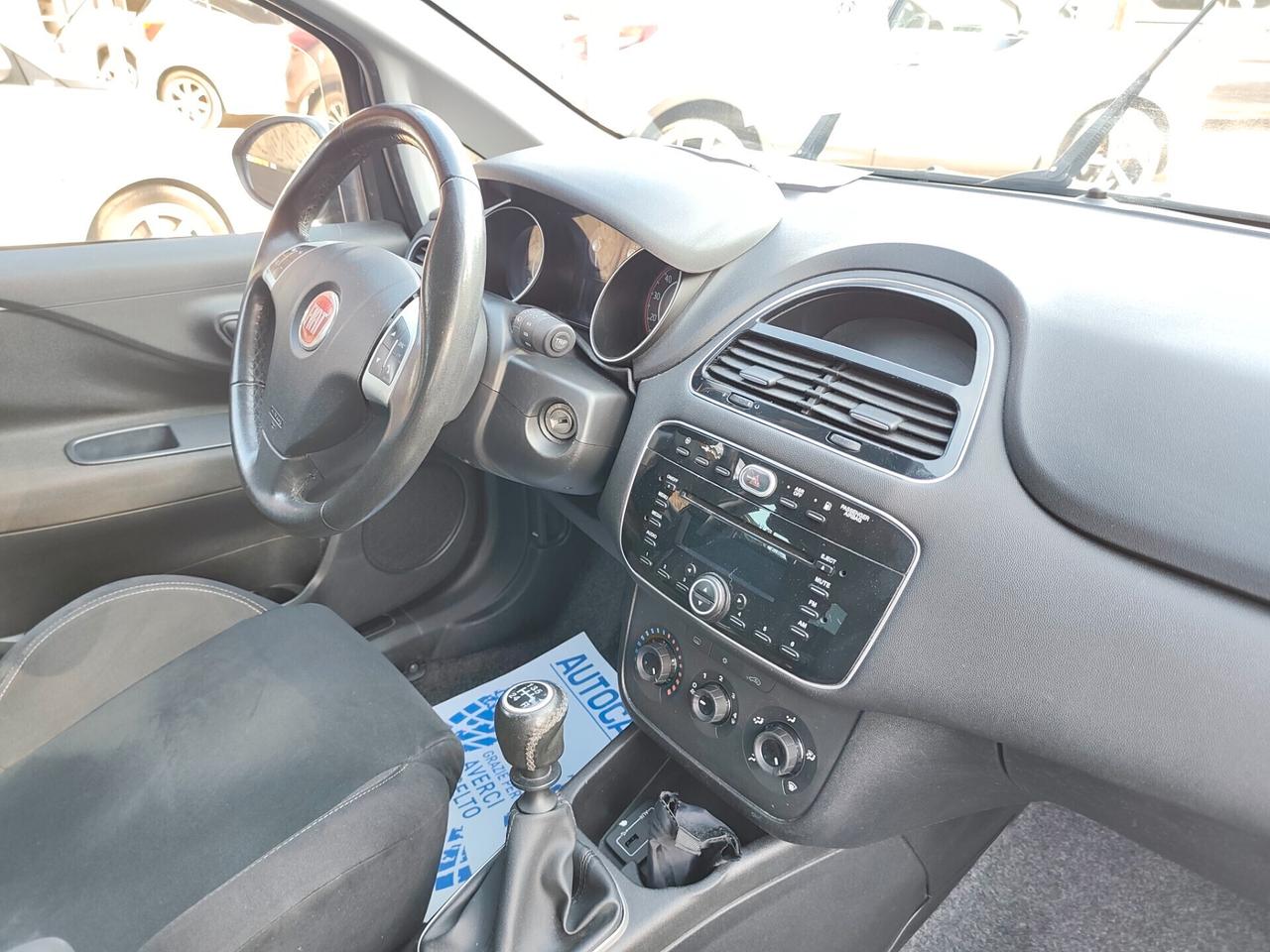 Fiat Punto 1.4 8V BENZINA E GPL DI SERIE Easypower Lounge