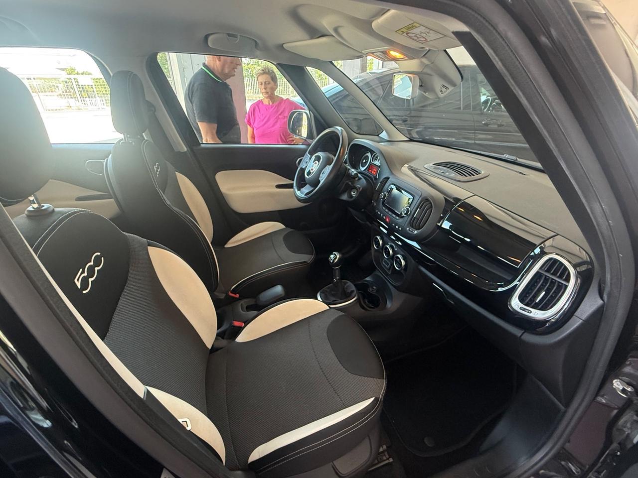 Fiat 500L 1.6 Multijet 120 CV Trekking
