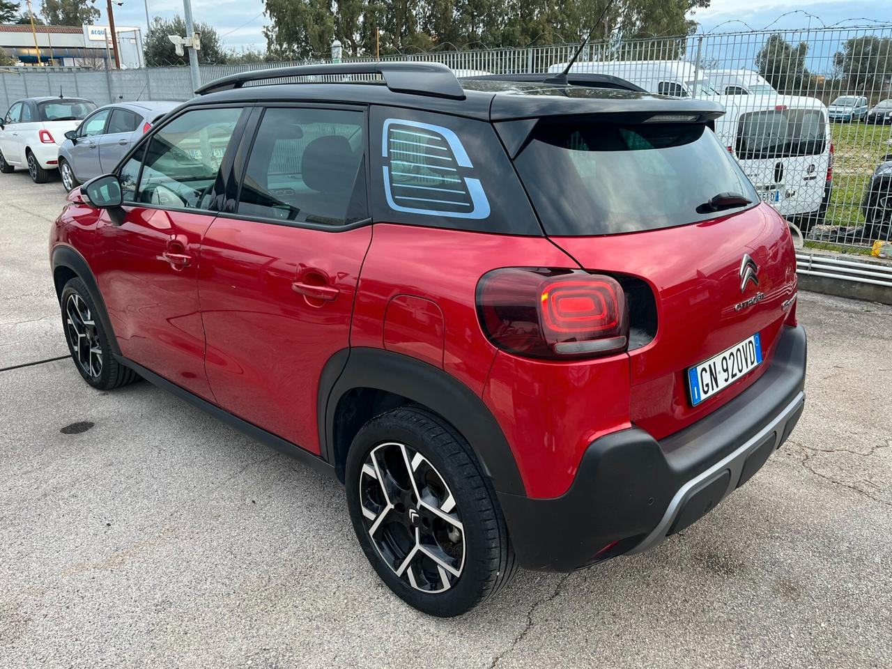 Citroen C3 Aircross PureTech 110 S&S Shine