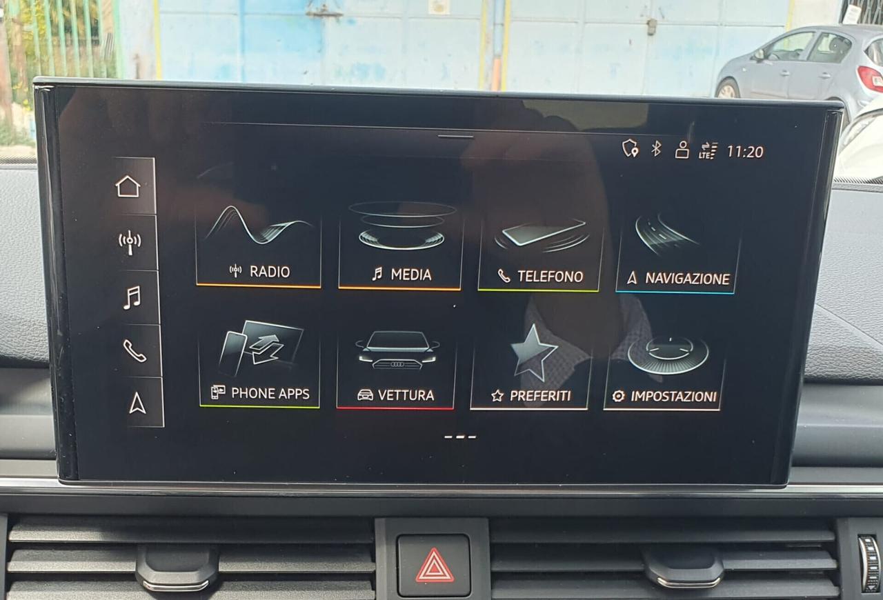 Audi A4 Avant 30 TDI/136 CV S tronic line edition