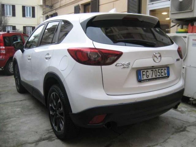 MAZDA CX-5 2.2 L SKYACTIVE -D 150CV 4WD EXCEED