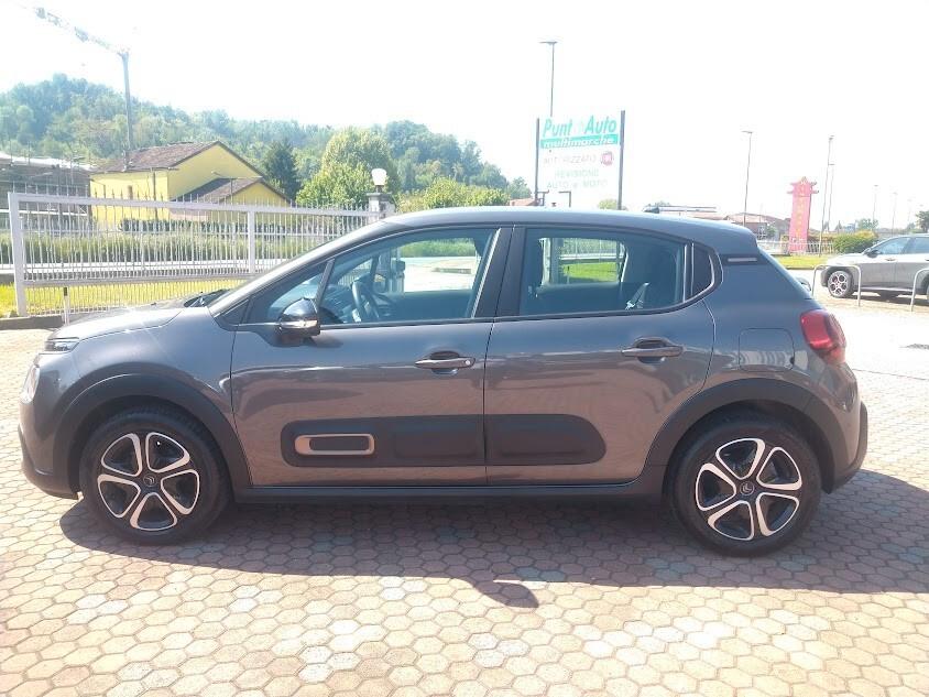 Citroen C3 PureTech 83 S&S C-Series* senza vincolo di finanziamento*