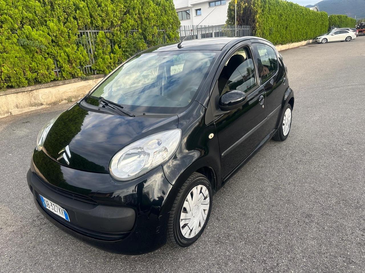 Citroen C1 1.4 HDi 55CV 5 porte