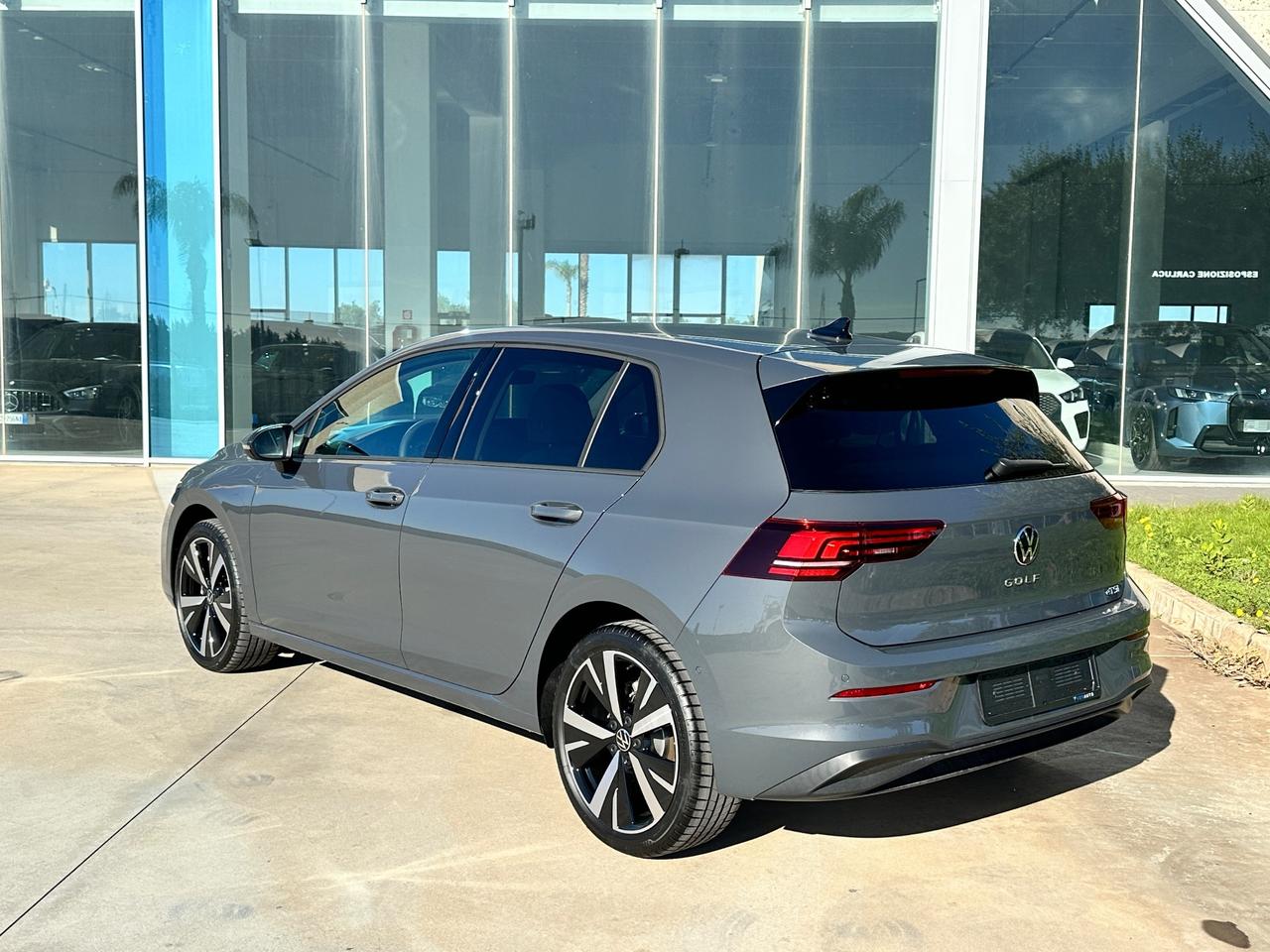 Volkswagen Golf Edition Plus dsg possibilità noleggio noscoring