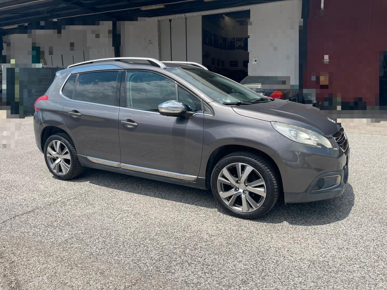 Peugeot 2008 1.6 e-HDi 92 CV Stop&Start Allure