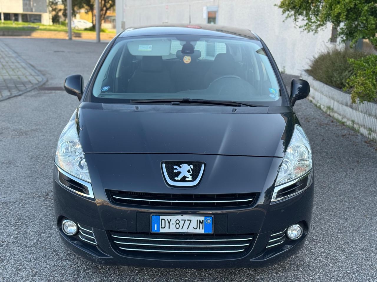 Peugeot 5008 1.6 HDi 110CV Automatico 7Posti