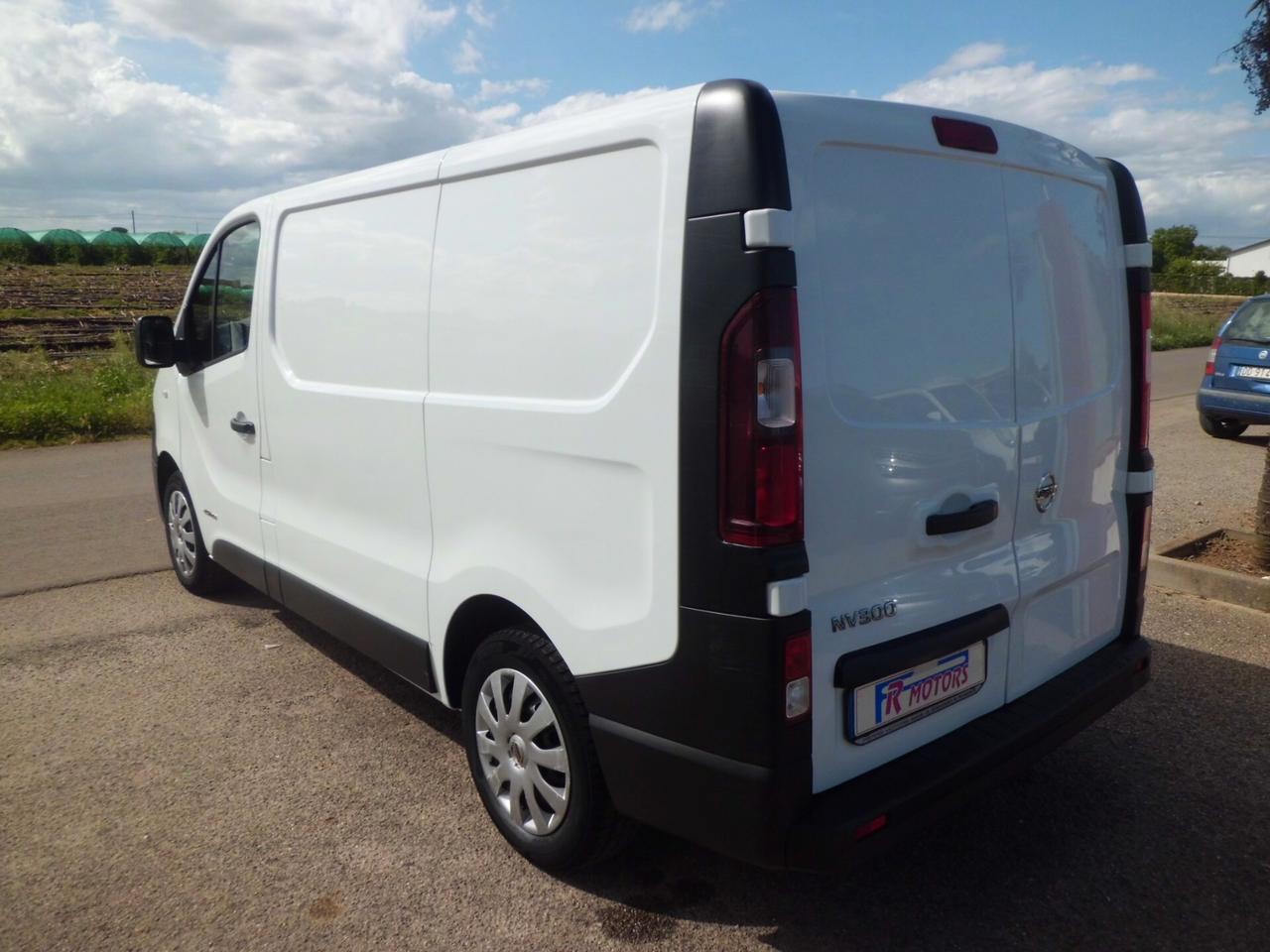 Nissan NV300 29 1.6 dCi 120CV PL-TN Van