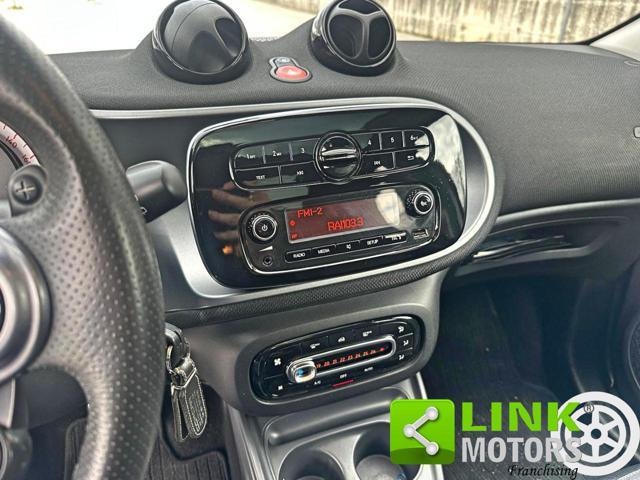 SMART ForFour 90 0.9 Turbo Prime 24 Mesi di Garanzia Inclusa